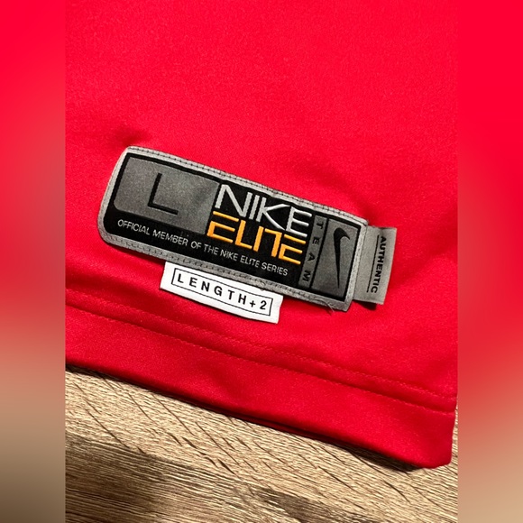 Ohio State Buckeyes Nike basketball jersey - Picture 4 of 6